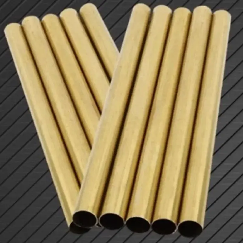 Brass Tube Metal Capillary Pipe 2mm 3mm 4mm 5mm 6mm 7mm 8mm 9mm 10mm 11mm 12mm 13mm 14mm 15mm 16mm 17mm 18mm 19mm 20mm