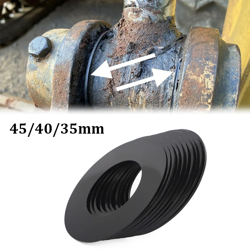 Kit de cale à goupille de seau pour pelle, 45mm 40mm 35mm, 10 pièces, pour direction compacte et direction compacte Cat Bobcat Deere Komatsu