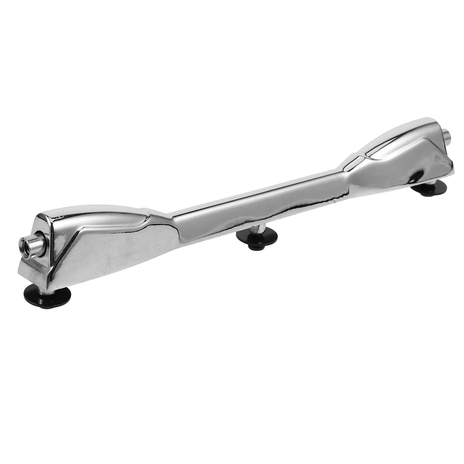 

Replace Drum Ear Accessories Double End Mount Lug Aluminum Alloy Chrome Mounting Hardware