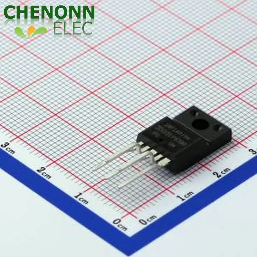10PCS/LOT IRFI4019H-117P (MOSFETs)