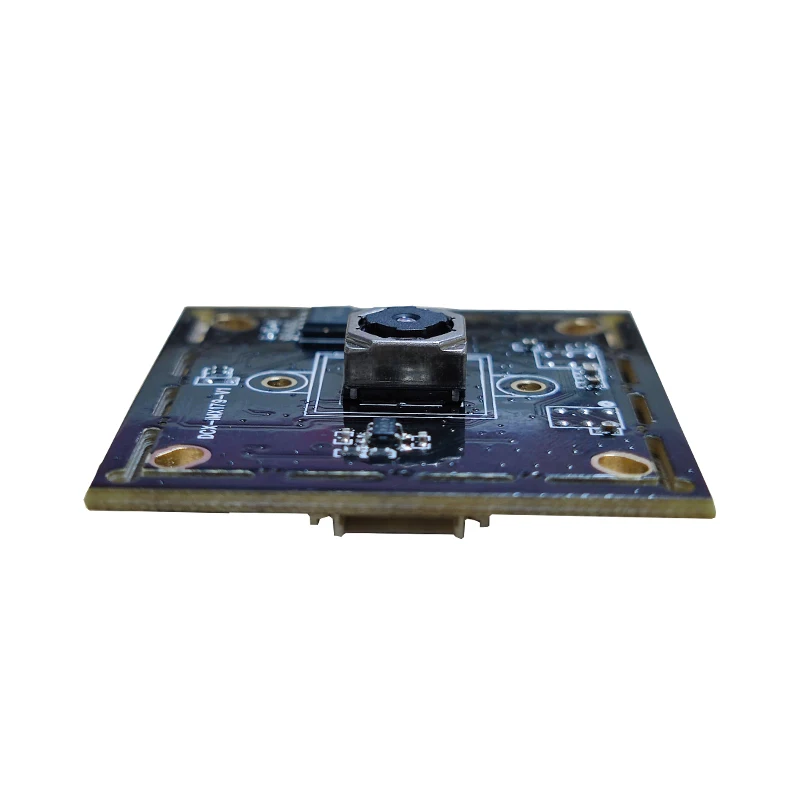 Módulo de câmera HD de 8MP, foco fixo, grande angular, reconhecimento facial/câmera de digitalização de documentos, chip IMX179, unidade gratuita USB