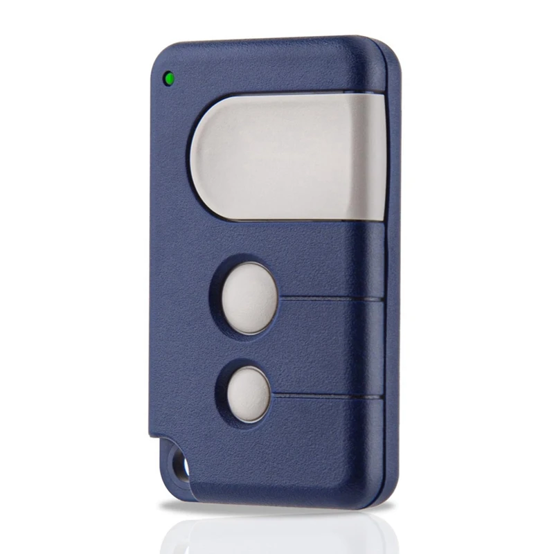 Télécommande de porte de garage, 433.92MHz, commande d'ouverture à 3 boutons, compatible avec plusieurs modèles, 3 pièces