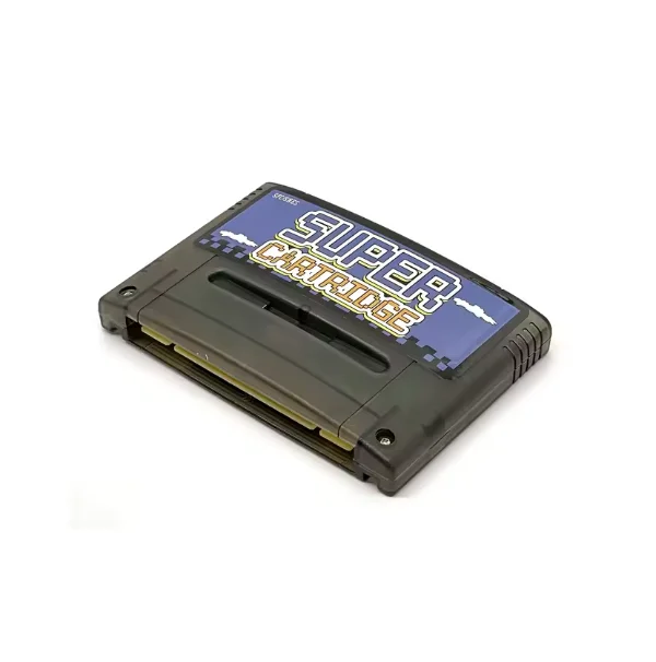 SUPER EVERDRIVE Cartuccia di gioco 3000 in 1 V1 Flash Card per console per videogiochi SNES Super Famicom 16 bit versione US/EU/JP
