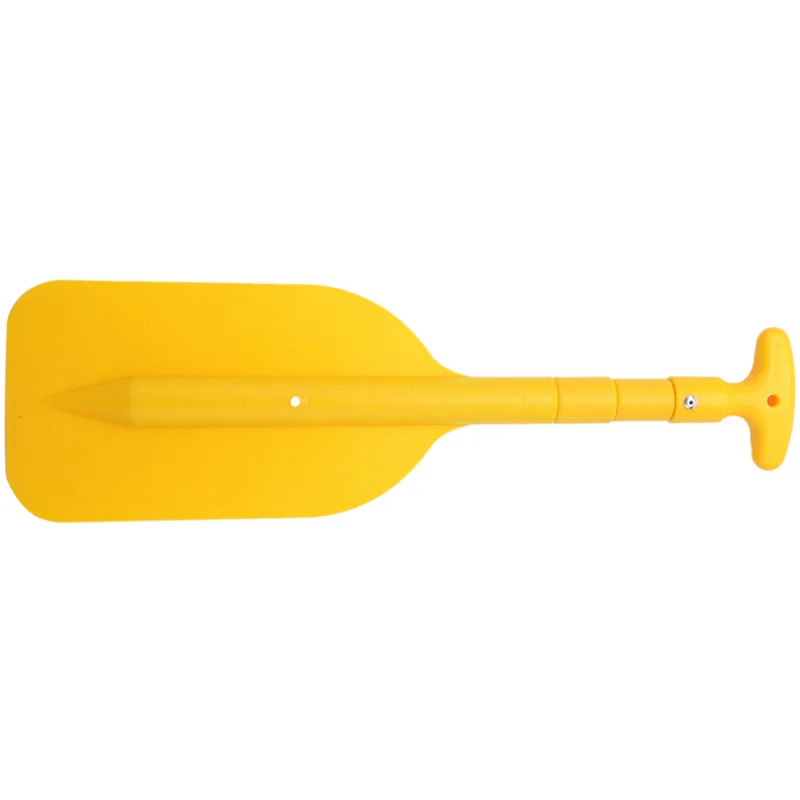 

4Pcs Telescopic Paddle Portable Collapsible Adjustable Aluminum Alloy Oar Safety Boat Accessories