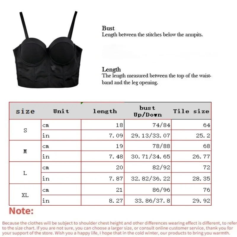 Sexy Spicy Girl Tight Bra Fish Bone Slim Fit Fashion Versatile Womens Version Gathering Tight Wearable Bra Top