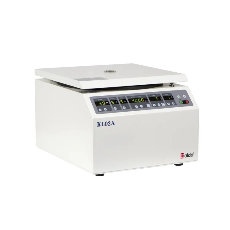 Kaida KL02A Laboratory Centrifuge 24-well Separation 5/7ml Tube