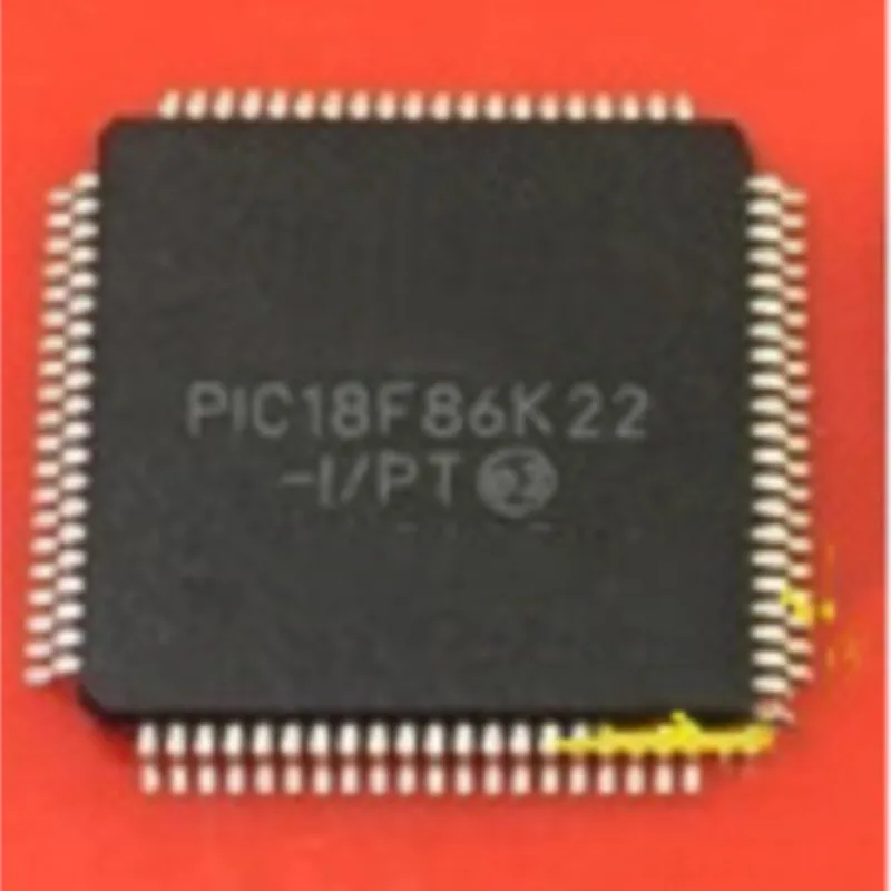 

PIC18F86K22-I/PT PIC18F86K22 QFP80 1PCS
