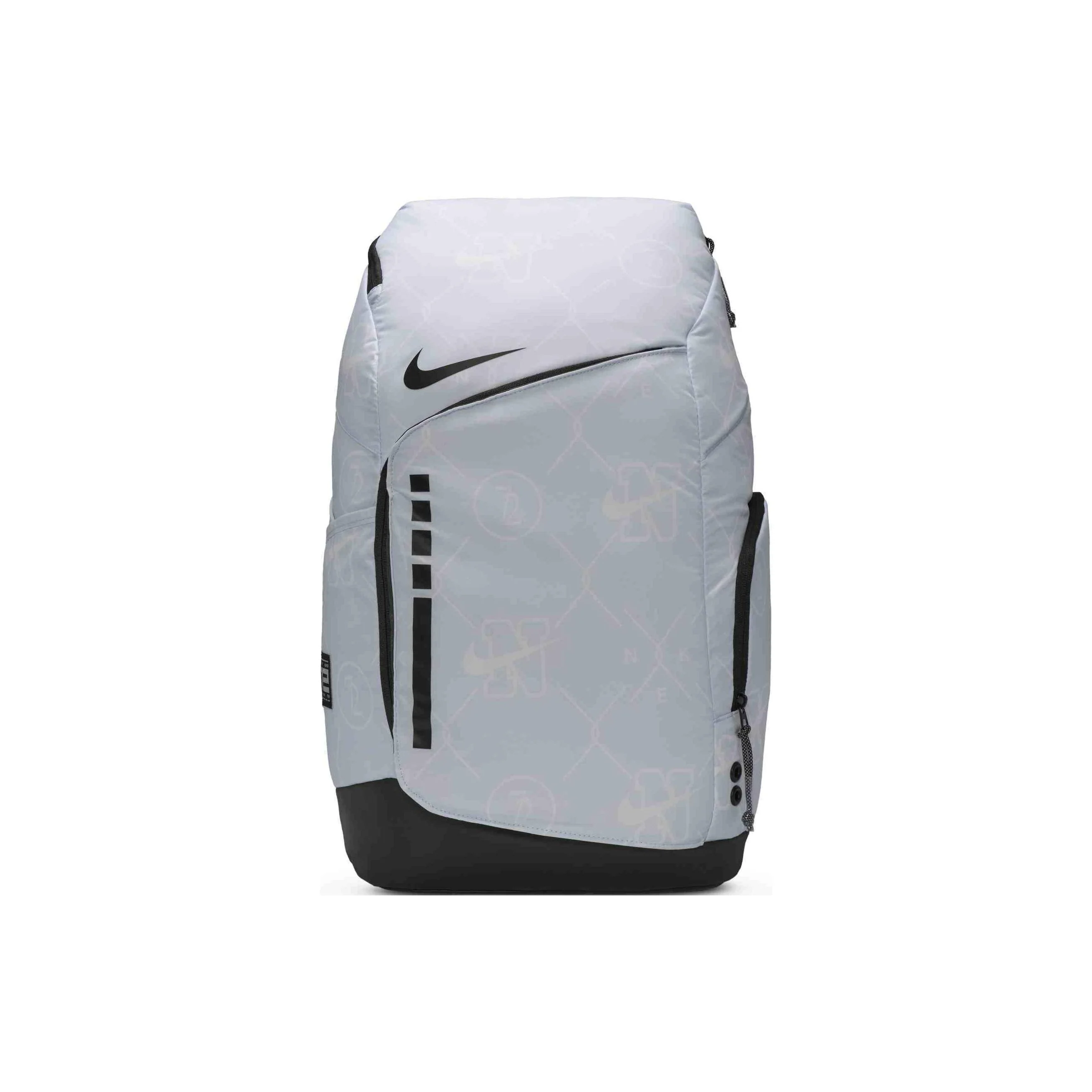 nike basketball backpacks 2.0 Hoops Elite Backpack Black Stabilizing chest strap distributes the weight of the backpack Nike Hoops Elite Pro Backpack