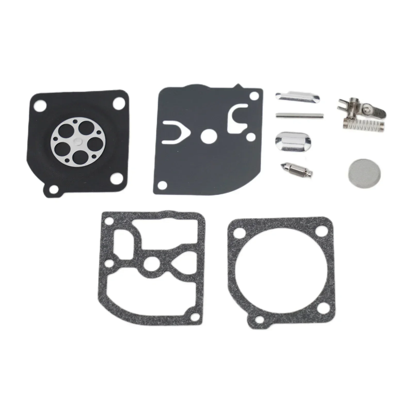 Imagem -04 - Kit Carburador para Motosserra Husqvarna Acessórios para Ferramentas de Jardim Carb Motosserra Zama C1q-w29e 36 41 136 137 141 142 Conjunto