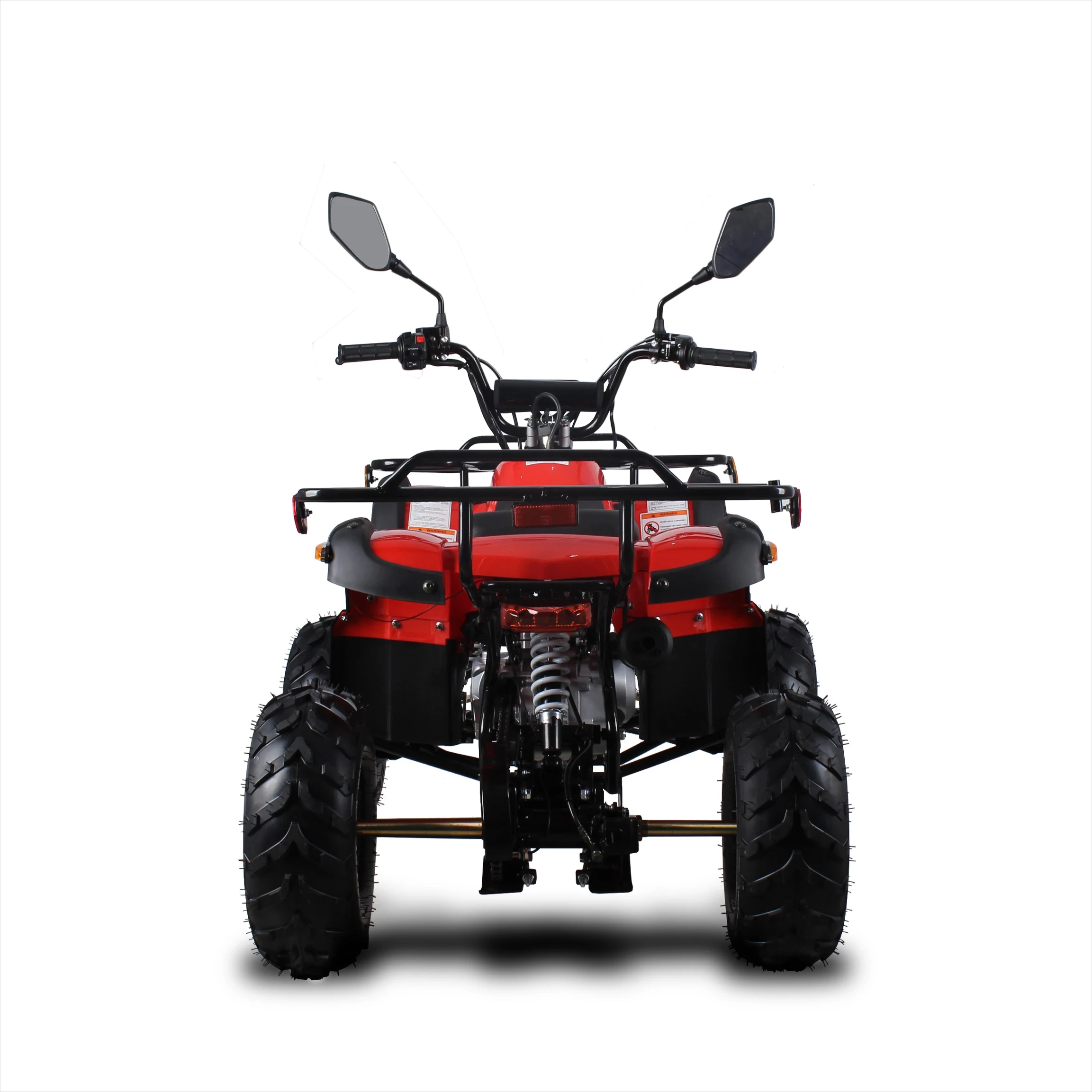 110cc Atv 125cc Atv 8 Inch Wheel Gasoline Off Road ATV for Adults