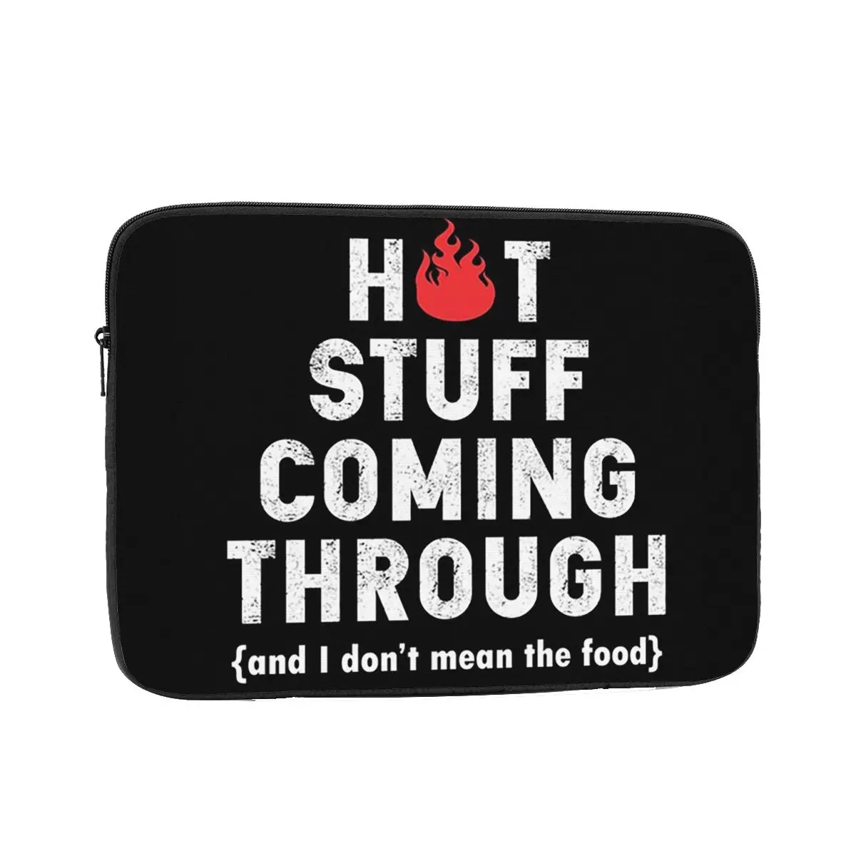 

Горячие вещи Coming Through Fire BBQ Grill Чехол для ноутбука 10 12 13 15 17-дюймовая сумка для ноутбука Чехол для планшета Противоударный чехол