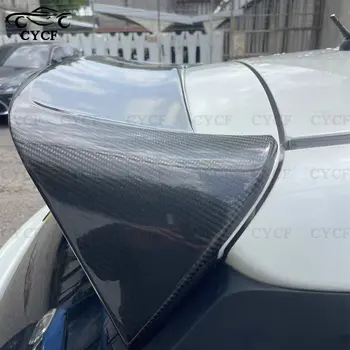 Vysoce kvalitní spoiler z pravého uhlíkového vlákna pro Suzuki Swift Sports ZC33S řady Zadní spoiler kufru Ocasní ploutve Prodlužovací lem na rty 12 nejlepší prodej Zadní spoiler Suzuki Swift - №10