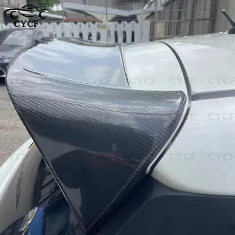 12 best sales suzuki swift rear spoiler - №10
