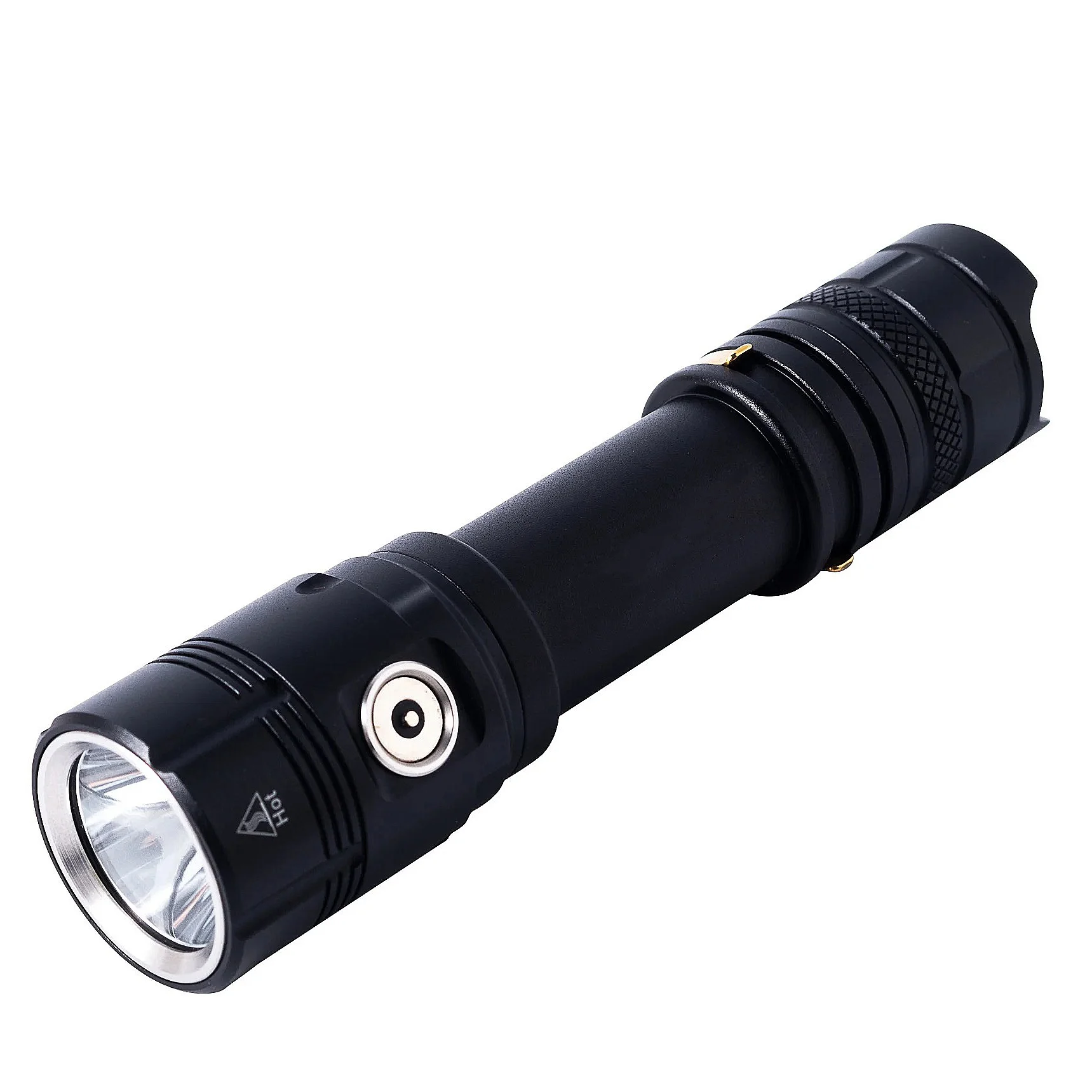 

Flashlight Multifunctional Strong Light Magnetic Charging EDC Mini Flashlight Outdoor High Brightness Floodlight Side