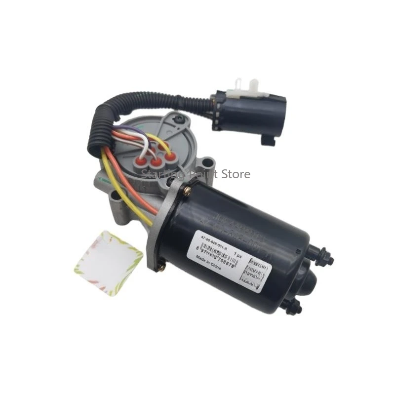 

Suitable for Huanghai N1 N2 N3 Pickup Truck Landscape F1 Transfer Box Motor Four-drive Conversion Wave Box Motor 4760648001a