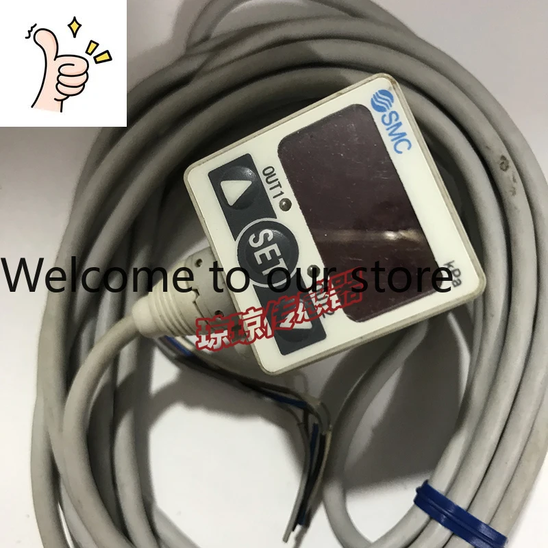 Smc Digital Pressur…