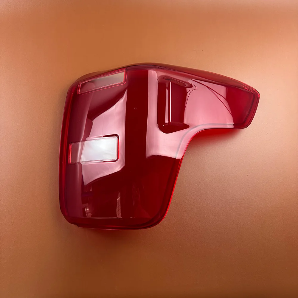 For Trumpchi GS8 2017-2021 Car Accessories Rear Taillight Shell Tail Lamp Cover Brake Lights Mask Replace The Original Lampshade 2