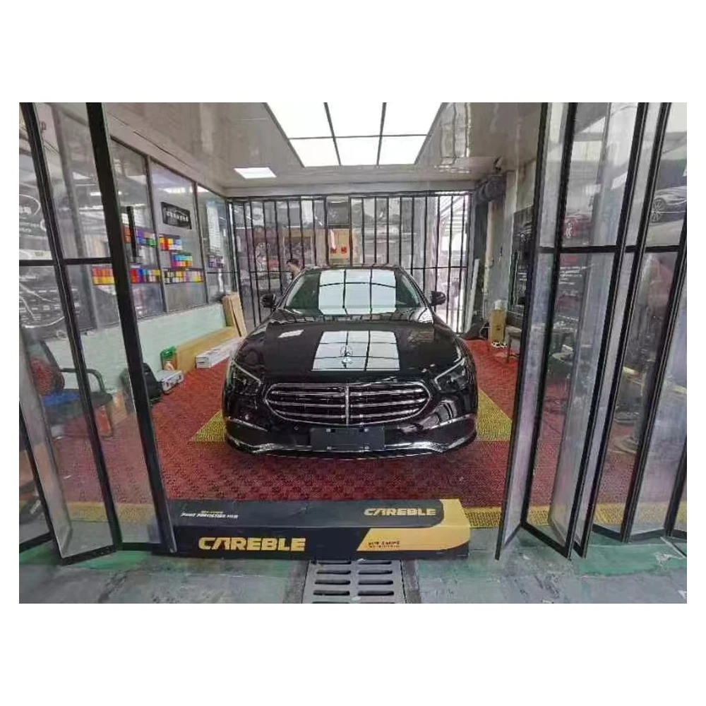 Hot Sale Anti Scratch Transparent Hydrophobic Ppf Tpu Instant Self Healing Ppf Tpu Self Healing Ppf Film