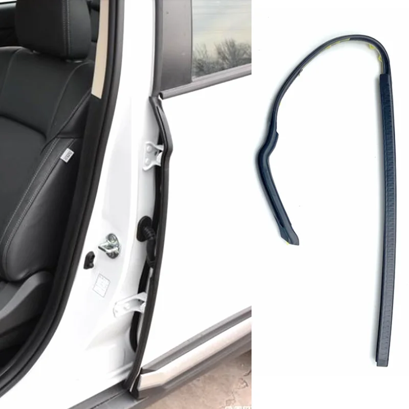 

1pcs For Mitsubishi 2013-2020 Outlander Door B-Pillar Weatherstrip 5755A443 5755A444