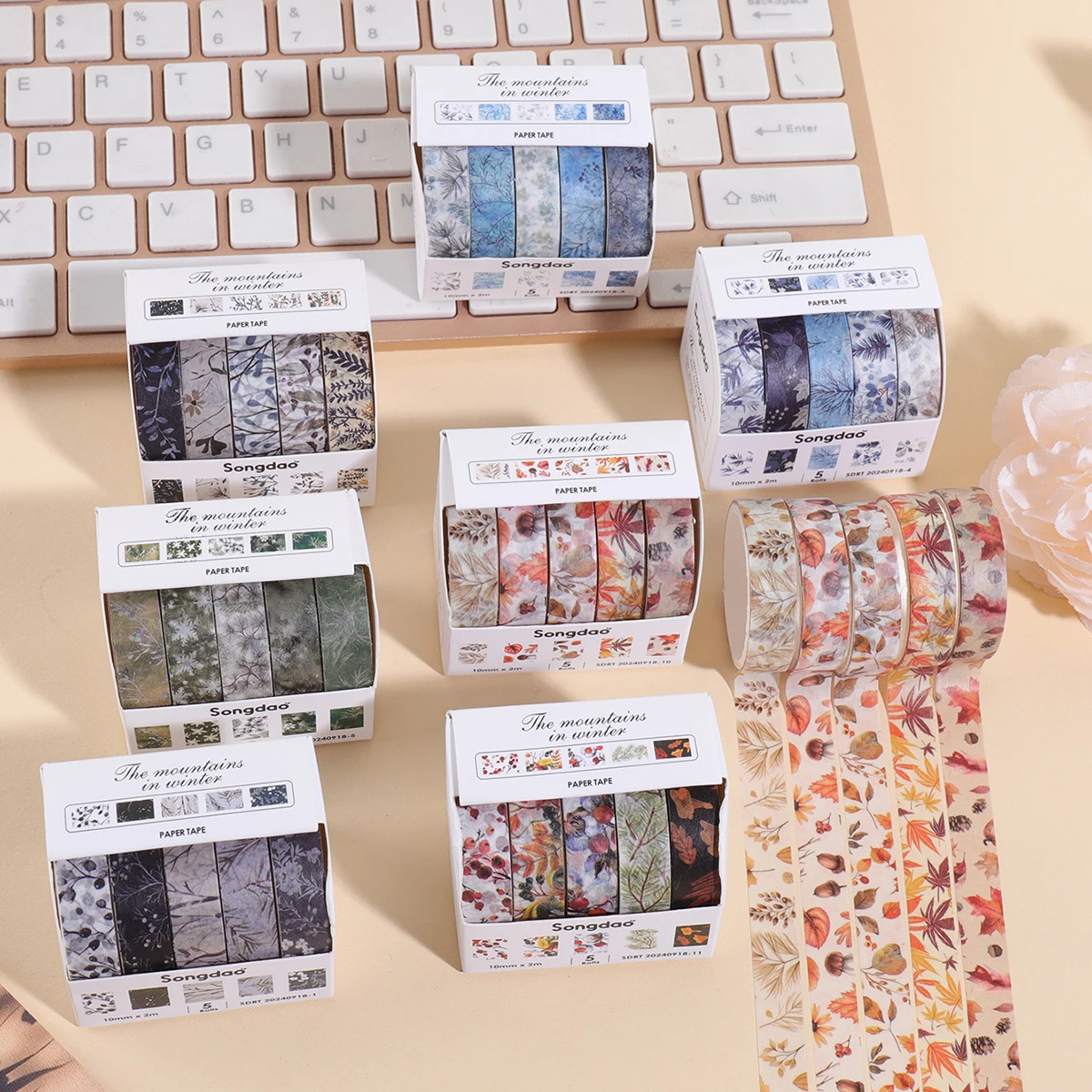 Thumbnail 3 - #30 Gift Wrapping Comparison Guide