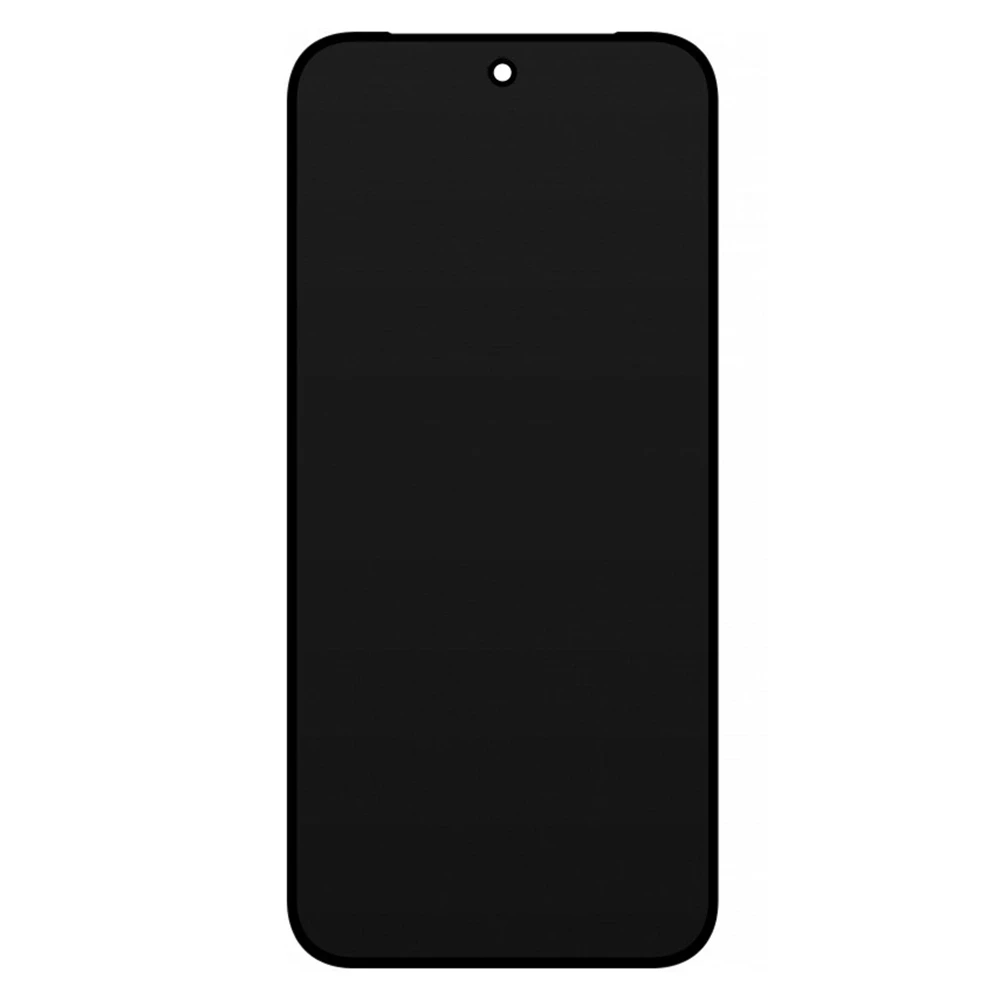 For Google Pixel 10 Pro XL OEM Grade S OLED Screen and Digitizer Assembly + Frame (with Fingerprint Flex Cable and Metal Plate)