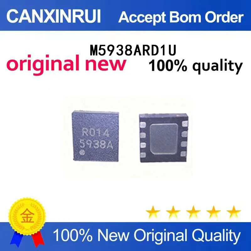 (5-100 Pieces)Brand new original M5938ARD1U 5938A QFN spot chip IC