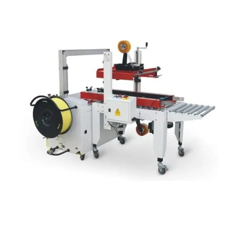 Express Box Packing Machine, Fully Automatic Tape Sealing Machine, Cardboard Box Packing Machine, Automatic Sealing Machine