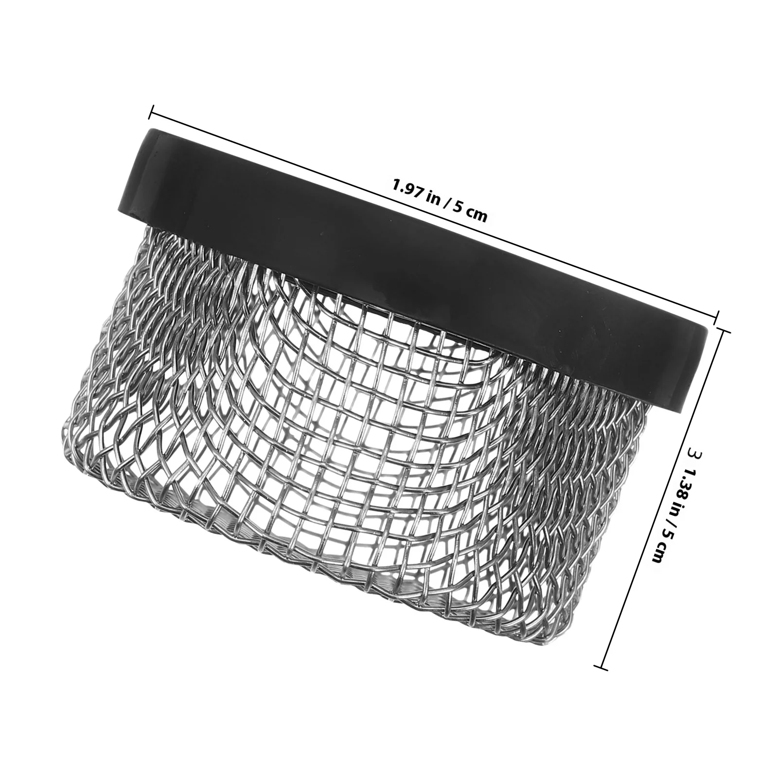 الفولاذ المقاوم للصدأ حمام سباحة تصفية صافي غطاء البلاستيك تنفيس الهواء مصفاة بركة تصفية الملحقات الهواء النازف غطاء شاشة