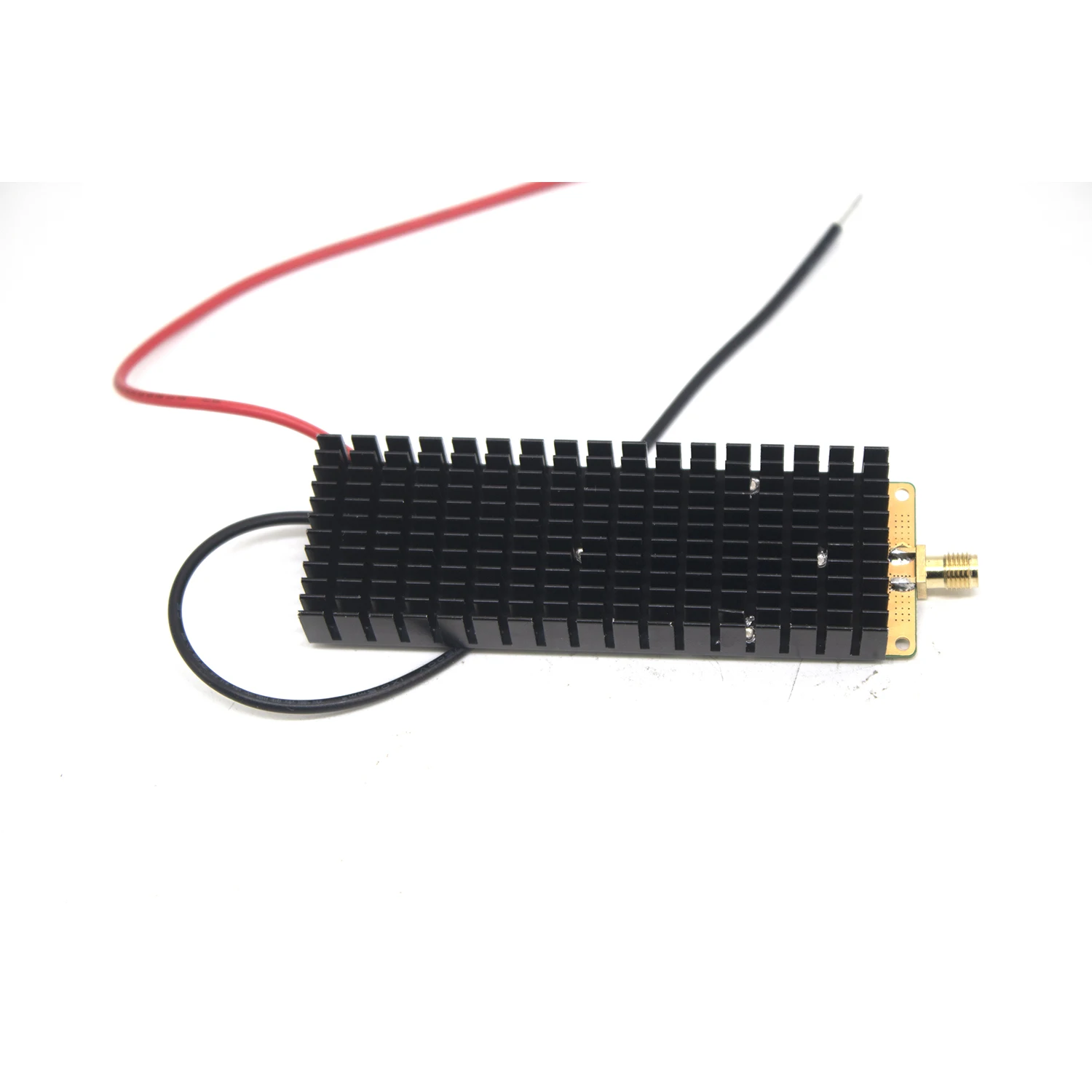 433M~5.8G 2W VCO Source Generator RF Power Amplifier 700-800M 915M 1.2G 1.5G 2.4G WIFI BT LORA Helium Miner Drone Walkie-talkie