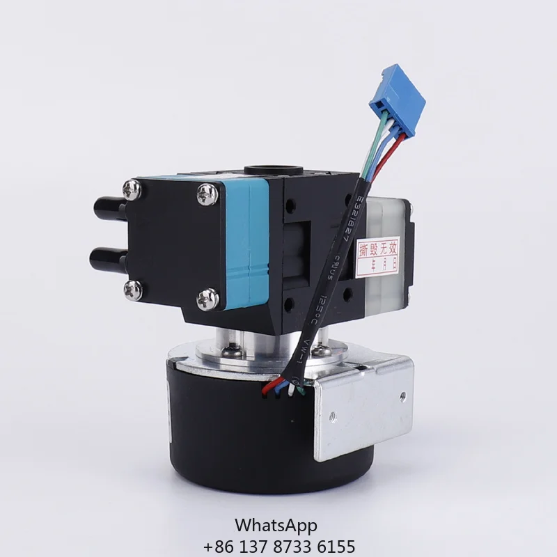 VB-PP0431 New Alternative Twins Recovery Guter Pump Head Machinery Spare Parts For 1710 White Ink Printing Opaque Printer
