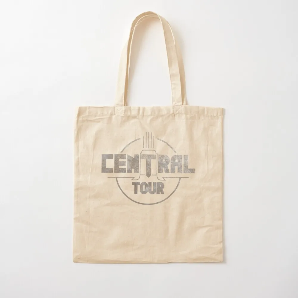 

Best Seller INDOCHINE CENTRAL TOUR Design Essential T-Shirt Tote Bag free delivery bags Women's shopper bag Canvas Tote Bag