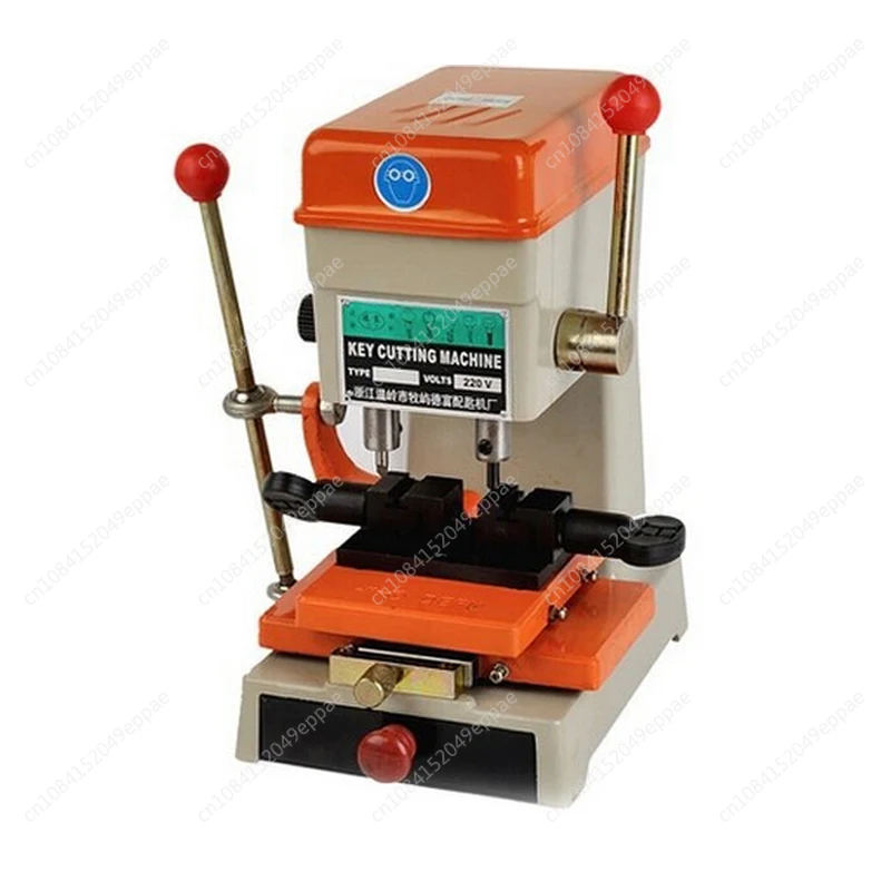 368A Key Duplicating Machine Key Cutting Machine Drill Machine To Make Car Door Keys Locksmith Tools Convenient Easy To Use