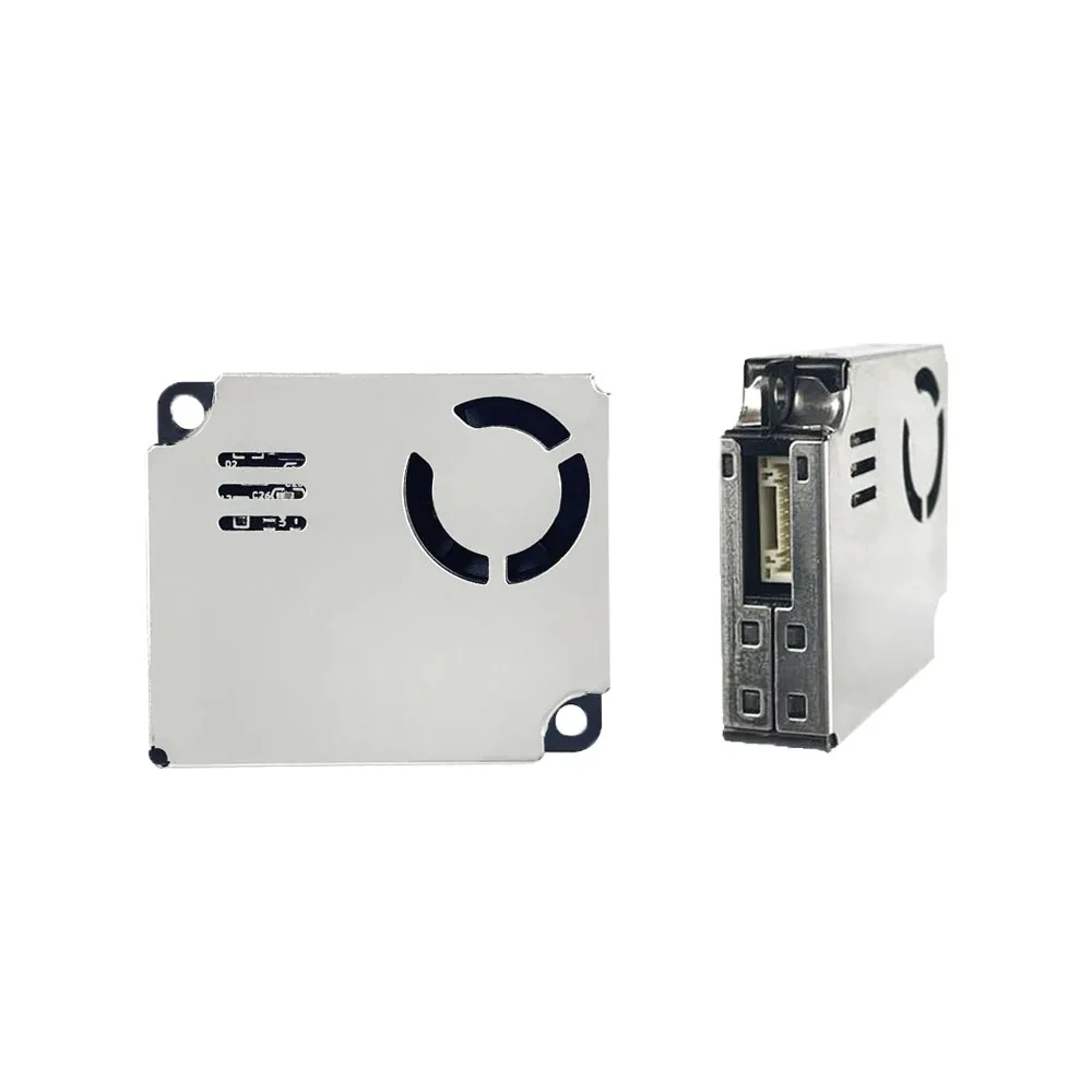 

Цифровой лазерный модуль датчика качества воздуха PM2.5 - модуль обнаружения частиц пыли D9 для мониторинга воздуха