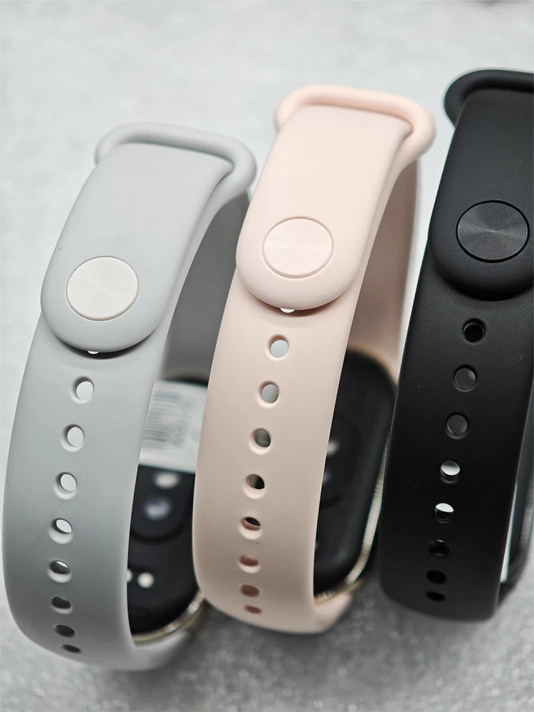 

Спортивный ремешок для часов для Xiaomi Mi Band 10 NFC, ремешок miband 9 8, сменный браслет, водонепроницаемый correa smart mi band 10, аксессуары