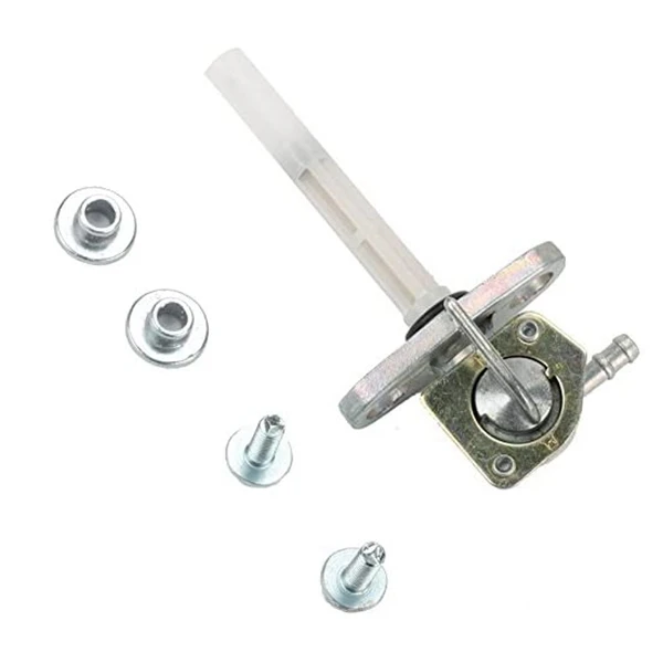 Super Sale Fuel Petcock Tank Switch Valve for Honda XR50R XR70R XR80R XR100R CRF50F CRF70F CRF80F 1997-2003 16950-GCF-671