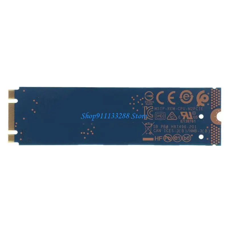 G88D 1PC Internal SSDM10 16G SSD Fast Write Speed Internal Drive Compact SSD Form Factor for M.2 SSD