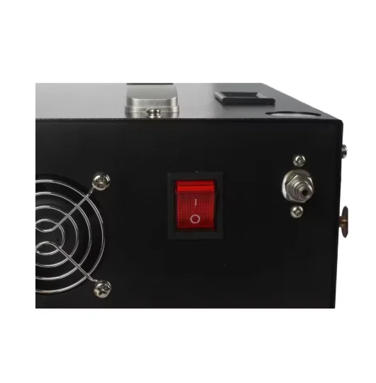 300 Bar Portable 12V DC PCP Air Compressor 4500 Psi Mini Electric PCP Pump for PCP Paintball Super Strong