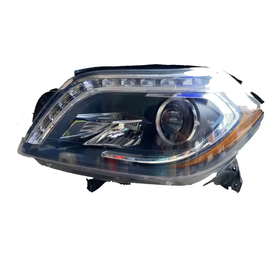 Factory Direct Sale of for Mercedes-Benz GL-Class 2013-2015 GL166 350/400/500 Headlight Car Headlight Auto Lighting Systems Body