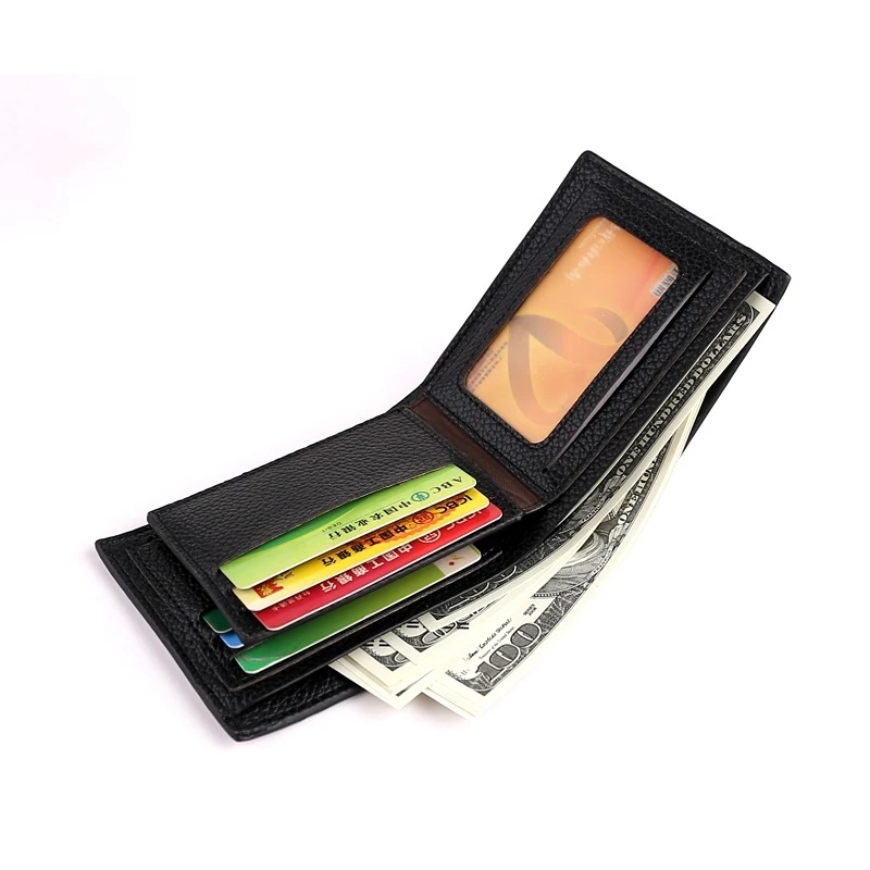 أنيمي الجنية الذيل ناتسو الرجال محفظة قصيرة لوسي Heartfilia حامل بطاقة بو محفظة جلدية