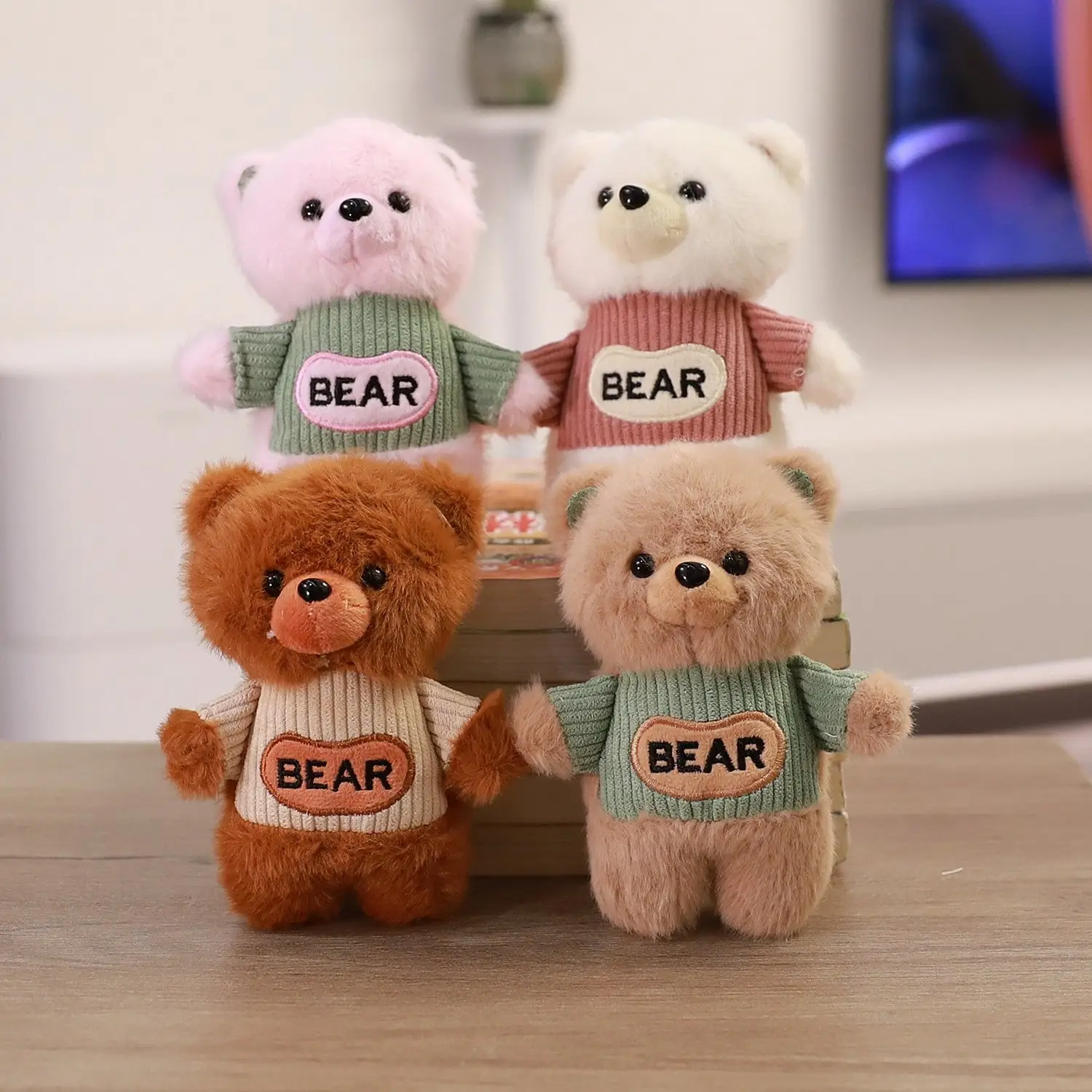 Creative Bear Plush…