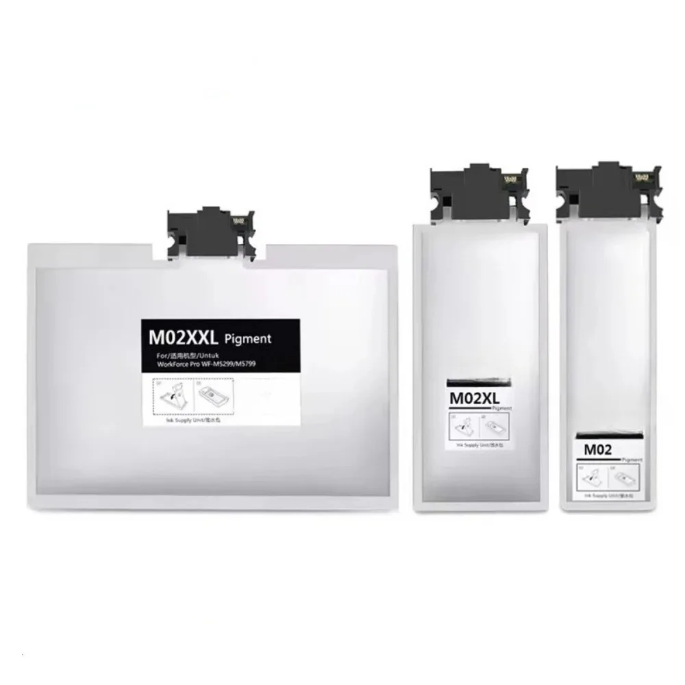 for  Compatible Ink Cartridge M04XXL T9621XXL Tinta Cartucho M04 XXL for Epson WorkForce Pro WF-M5299 WF-M5799 WFM-5299 5799