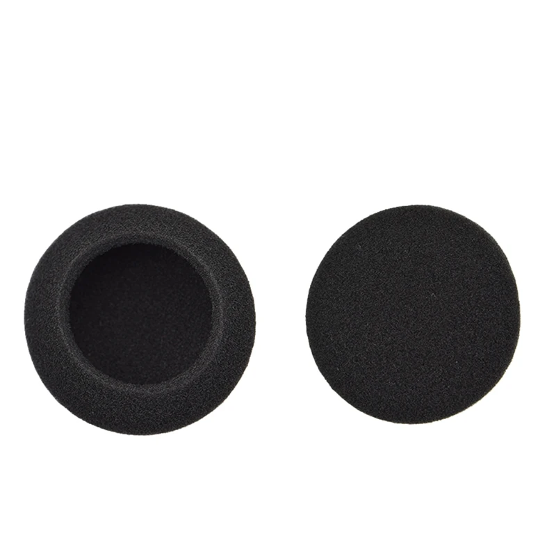 Soft Ear Pads Cushions 5 Pairs Foam Cushions Earpad Replacement for MDR-Q21 Q22 Q23 Q38 Q21LP Q68 BT140Q Headphones L41E