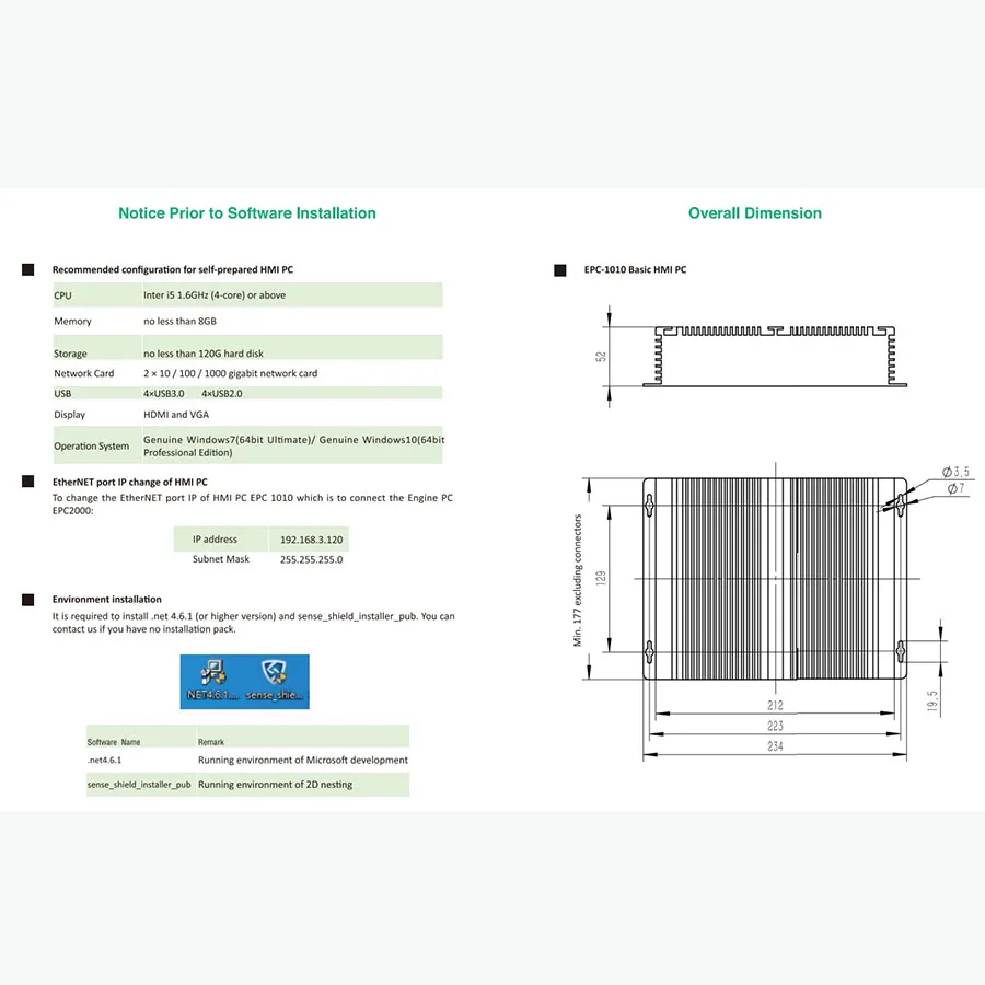 Raytools AX3000T Laser Cutting System Controller Laser Equipment Laser Cutting Machine Parts