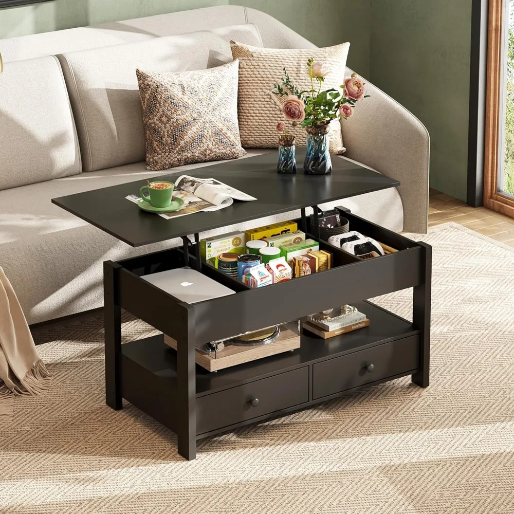 Thumbnail 2 - #8 Compare Lift Top Coffee Tables Before You Buy
