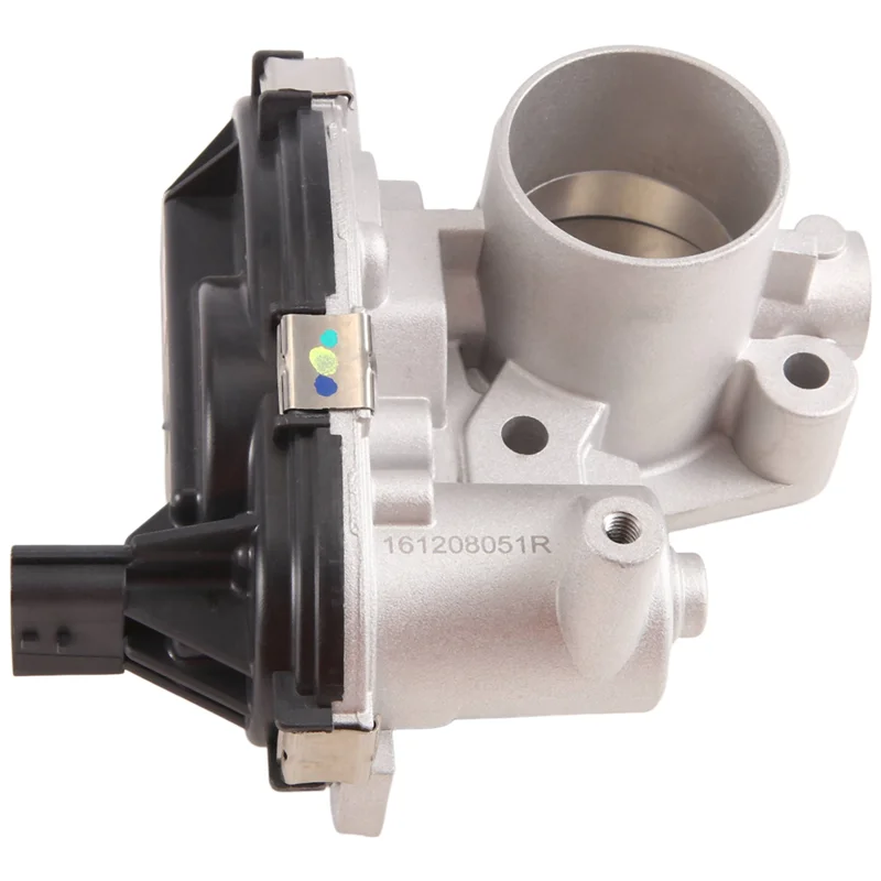 Substituição 161208051R 161800347 do corpo do acelerador para Renault 1.0 3 CILINDROS