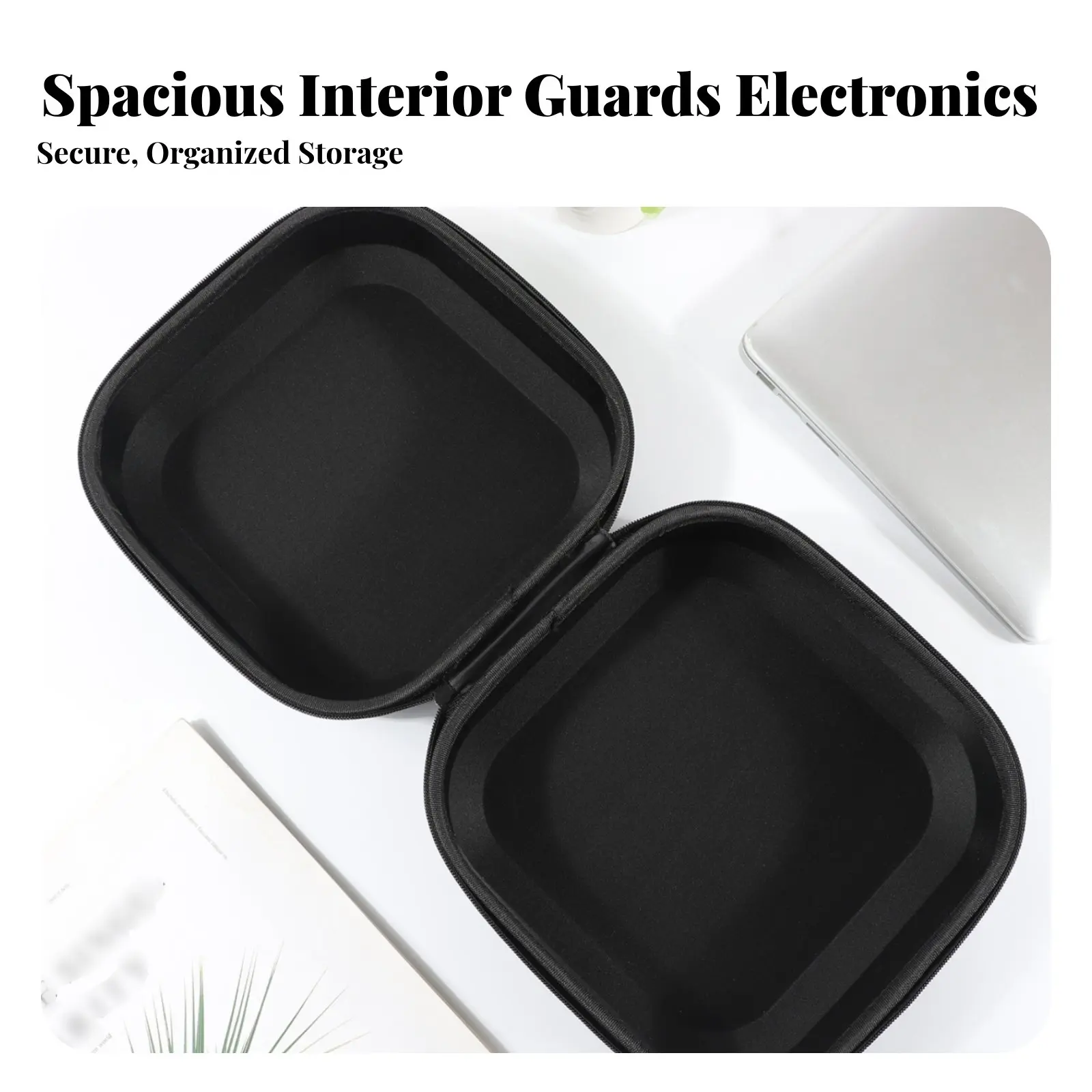 

Synthetic Foam Carrying Case Hard Shell Protection Zippered Synthetic Foam Carrying Case Zippered Equipment Box Shockproof