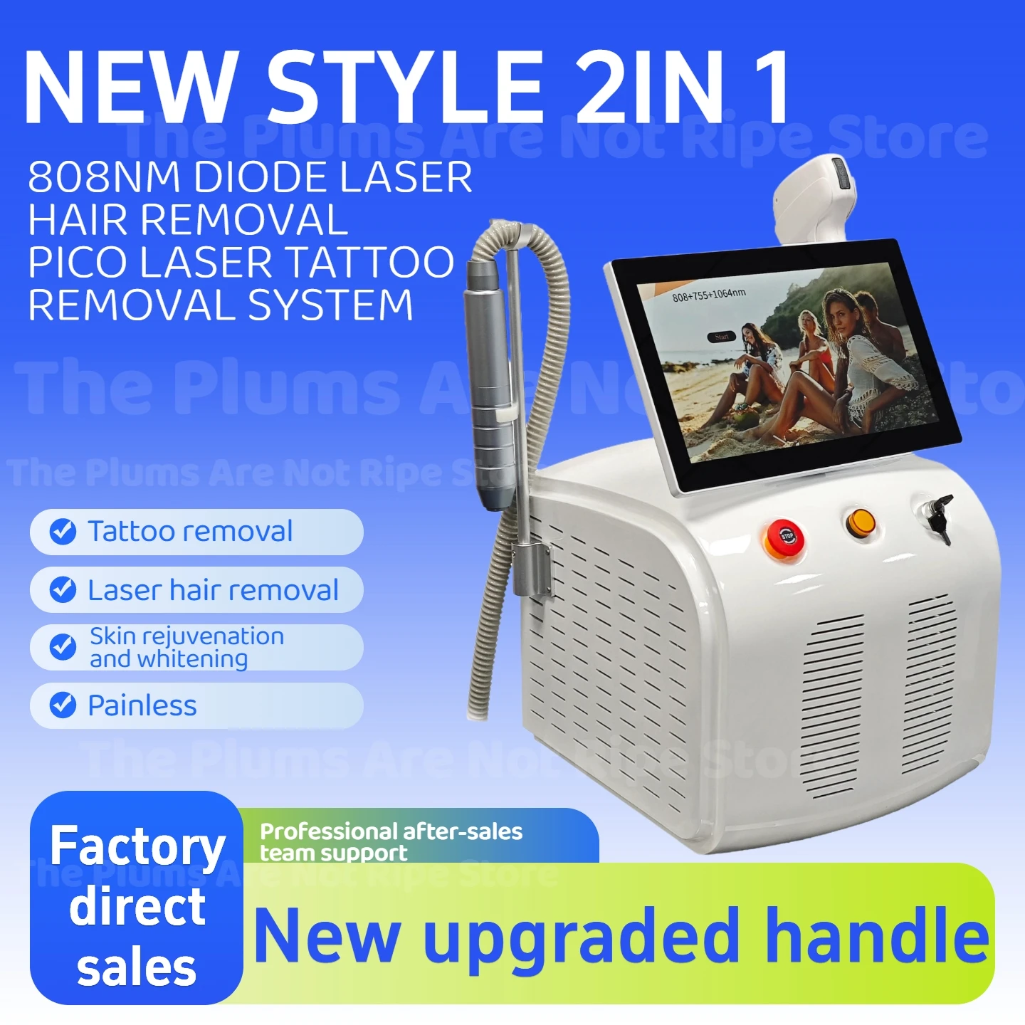 

Фракционный радиочастотный аппарат используется для частного омоложения кожи, частного ухода и ремонта подтяжки.