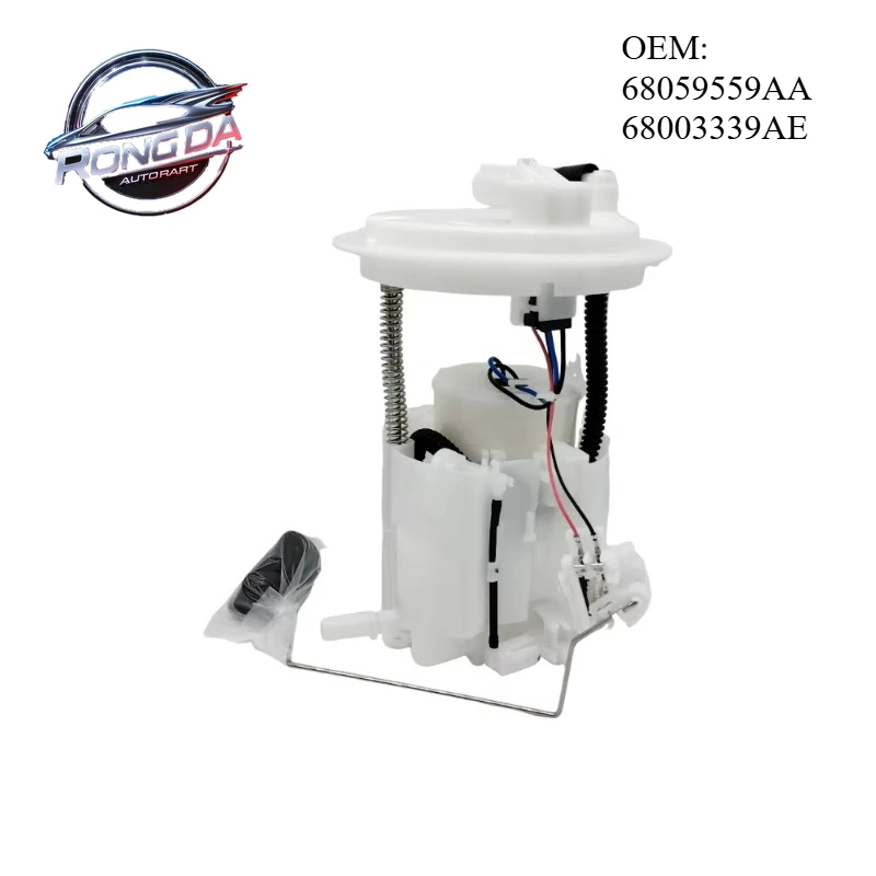 

OEM 68059559AA 68003339AE Brand New High Quality Fuel Pump Assembly For Chrysler Jeep Wrangler JK 3.6L 3.8L