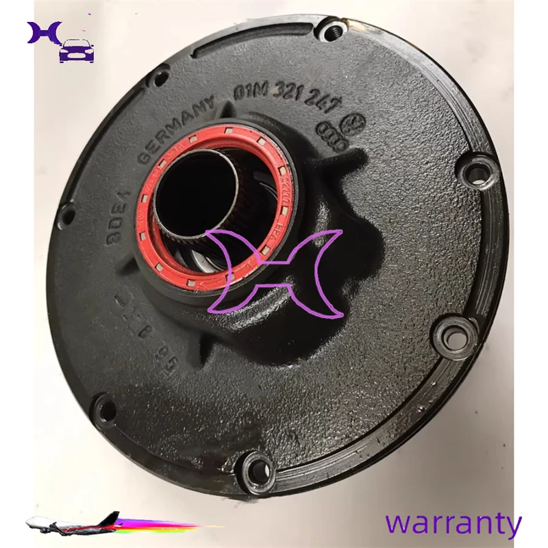 مجموعة مضخة زيت ناقل الحركة الأوتوماتيكي الأصلية 01N 01M لضمان Vw Jetta Audi 75500A