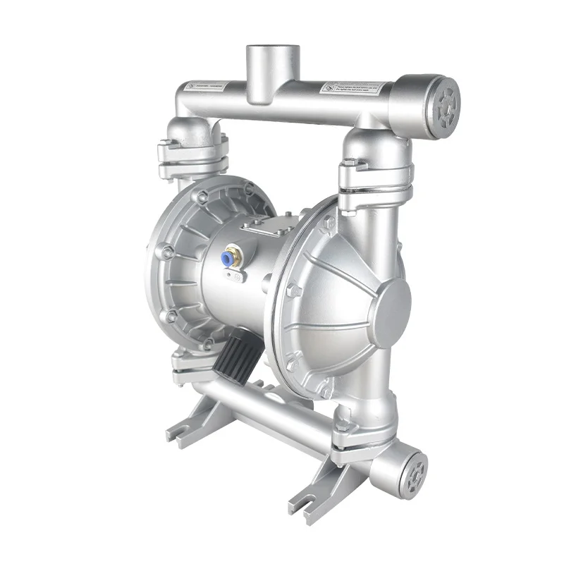 AOD Pneumatic Liquid Transfer Pump, Stainless Steel Pneumatic Double Diaphragm Pump